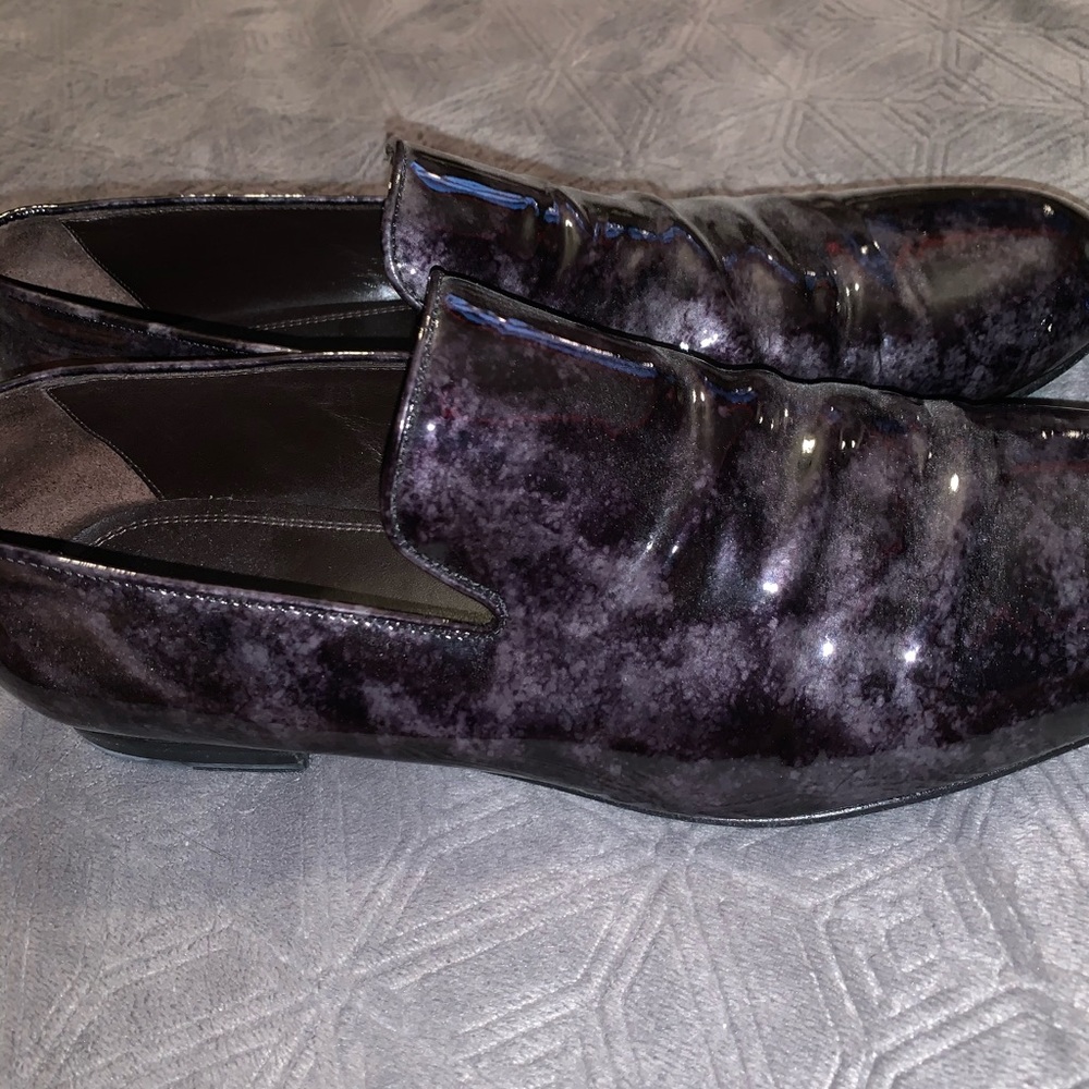 Black jimmy Choo shoes